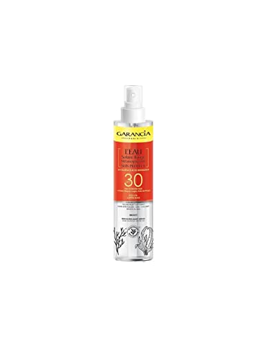 Sun Protect L'Eau Solaire Rouge Métamorphosante Spf30 150 Ml