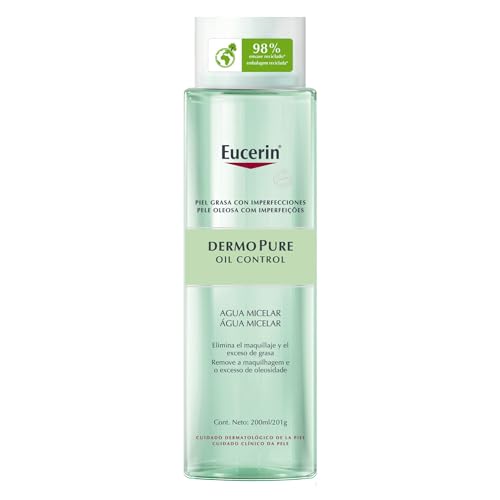Eucerin Dermopure Agua Micelar 200Ml