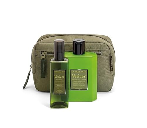 L'Erbolario - Beauty Verde Freschezza Ed. Lim. - Vetiver - 1 Pz
