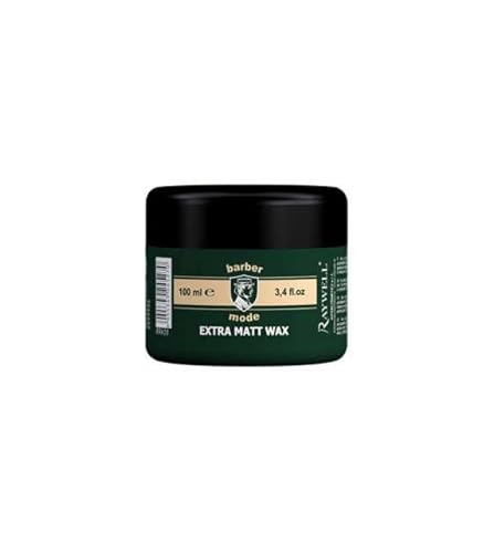 Cera Extra Opaca Tenuta Forte Extra Matt Wax Raywell Barber Mode 100Ml