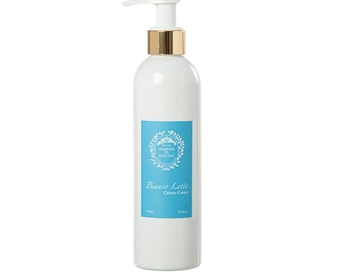 Bianco Latte By Giardini Di Toscana For Unisex - 8,45 Oz Body Cream