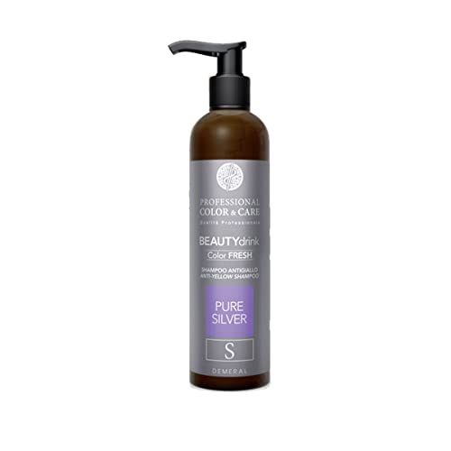 Demeral-Color Fresh-Pure Silver Shampoo 1000 Ml