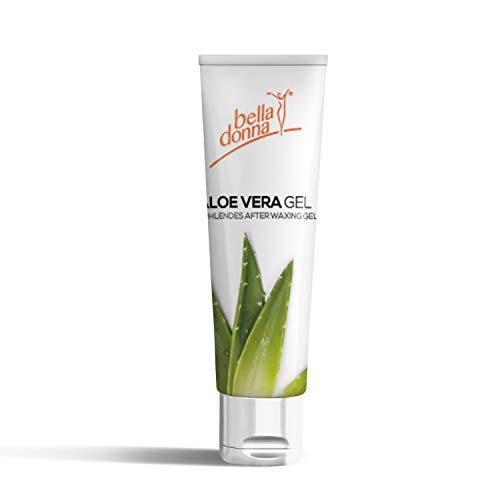 Bella Donna Gel All'Aloe Vera Post Depilazione, Lenitivo E Rinfrescante, 100 Ml