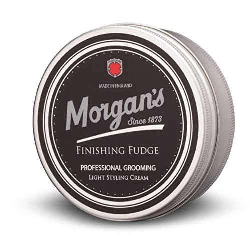 Morgan Morgan'S Finishing Fudge 75 Ml, Nero, Standard
