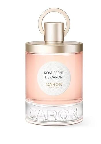 Caron Rose Ébène De Caron Eau De Parfum 100 Ml