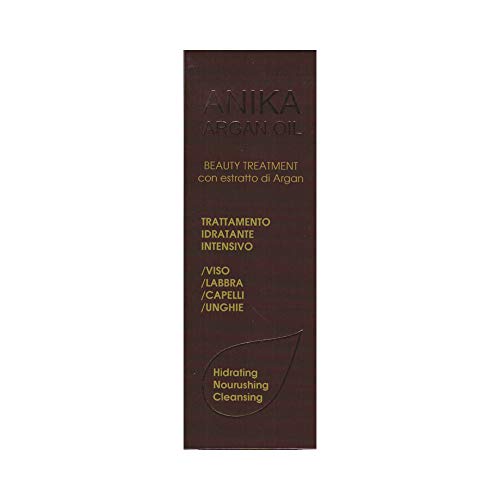 Anika Argan Oil Tratt. Idratante Estratto Argan Viso Labbra Capelli Unghie 100Ml