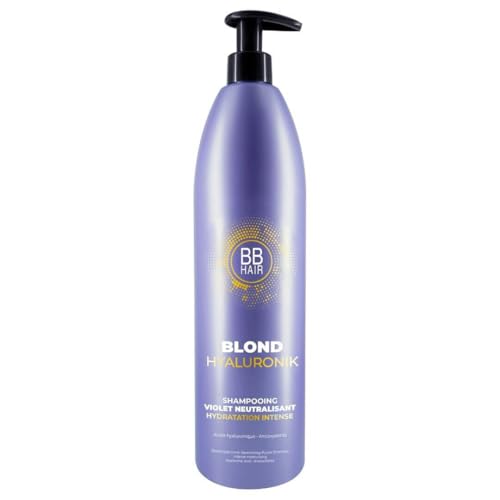Shampooing Bbhair Blond Hyaluronik Generik 1000Ml
