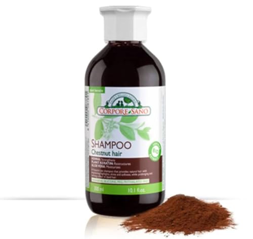 Hennè Catechu Shampoo 300 Ml