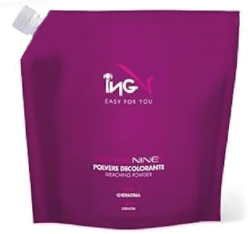 Ing Decolorante - Polvere Decolorante Force Nine 9 Toni 500 Gr Blu