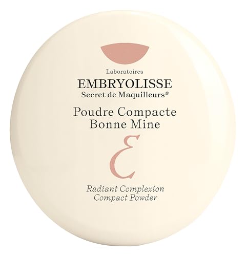 Embryolisse Polvere Abbronzante Compatta Radiosa Per Carnagione, Tonalità Universale - 76 Gr