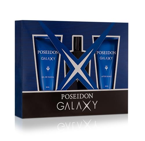 Confezione Poseidon Galaxy