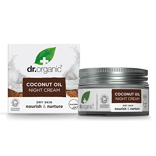 Do Crema De Noche Aceite De Coco Orgánico 50Ml.