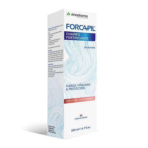 Forcapil Champú Fortificante De Arkopharma 200Ml
