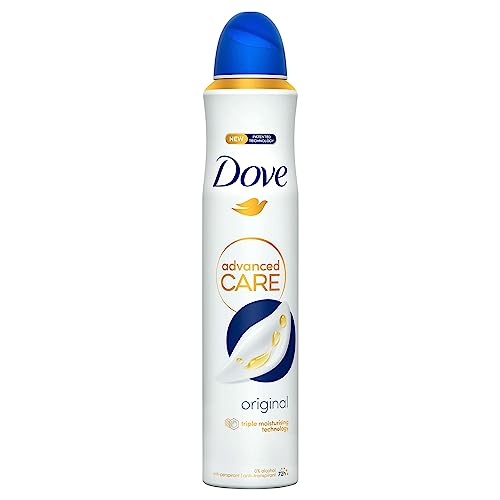 Dove Deodorante Advanced Care Original, 200 Ml