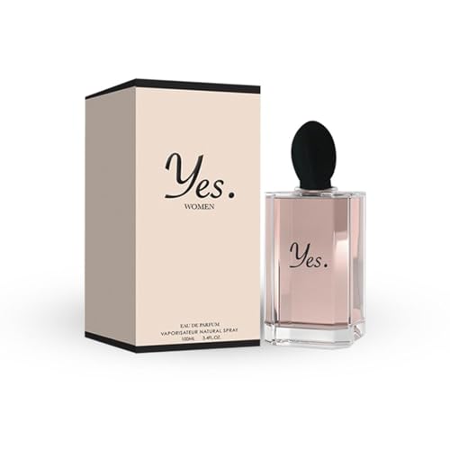 Profumo Per Donna Eau De Parfum Yes Woman Montage Brands 100Ml