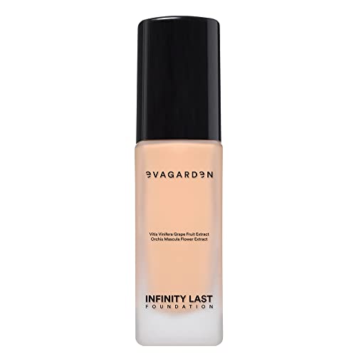Fondotinta Evagarden Infinity Last N°264 Warm Beige