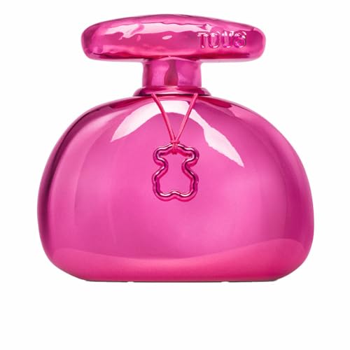 Tous Profumo Donna Electrotouch Edp 100 Ml