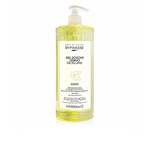 Dermo Gel De Ducha Micelar Monoi 1000 Ml