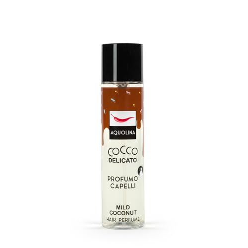 New! Aquolina Hair Perfume 100 Ml - Cocco Delicato