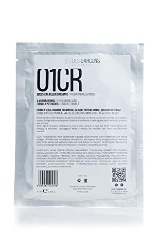 Jeu Des Garçons 01Cr Maschera Filler Idratante - 25 Ml