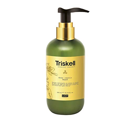 Mask Deep Repair Acido Jaluronico Riparatrice Triskell 300Ml