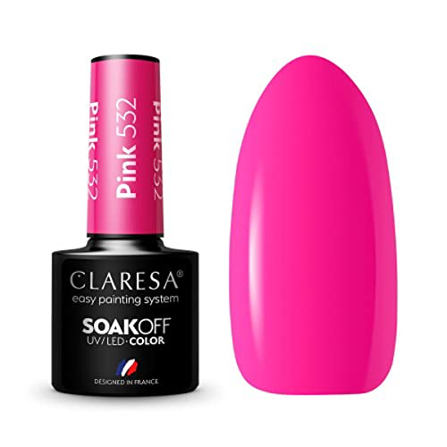 Claresa Semipermanente Pink 532 5Ml