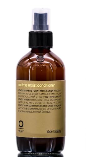 Moisturizing No-Rinse Conditioner 160 Ml