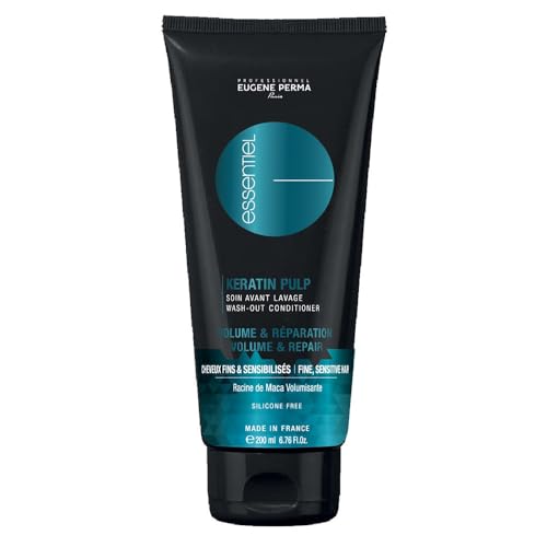 Trattamento Pre-Lavaggio Keratin Pulp, 200 Ml