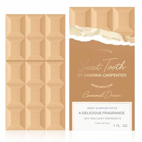 Sabrina Carpenter Sweet Tooth Caramel Dream Profumo Donna Eau De Parfum Spray (75 Ml)