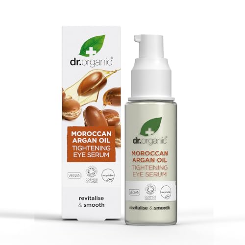 Dr.Organic Contorno Occhi Tensore Istantaneo Organic Argan 30 Ml