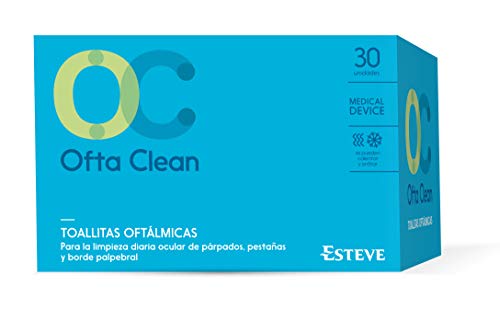 Oftaclean Med Salviette Detergenti E Struccanti - Detergenti Ed Esfolianti - 250 Gr
