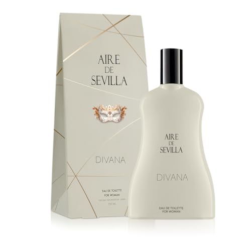 Edt Aire De Sevilla Divana - 150 Ml.