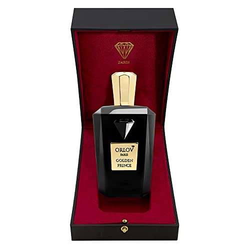 Orlov Paris Golden Prince (M) Edp Rifillabile Fr
