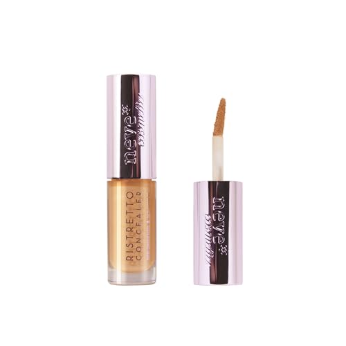 Neve Cosmetics Correttore Liquido Ristretto Concentrato Alta Coprenza | "Dark"
