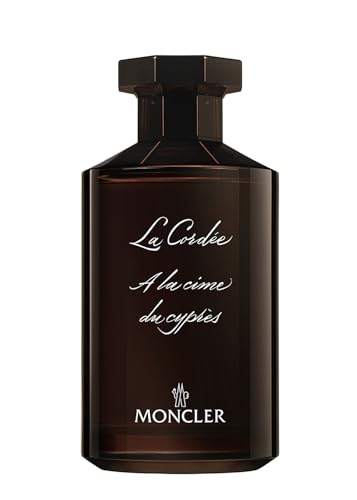 Raro Moncler Perfuma Cipresse 200Ml Edp - New And Sealed