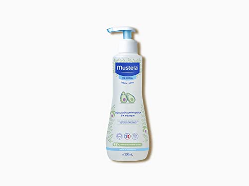 Mustela No Rinse Cleansing Water 500 Ml