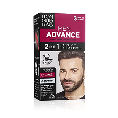 Men Advance 3-Castaño Oscuro