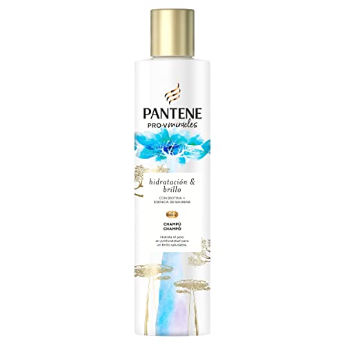 Pantene Miracle Hydration And Shine Shampoo 225 Ml