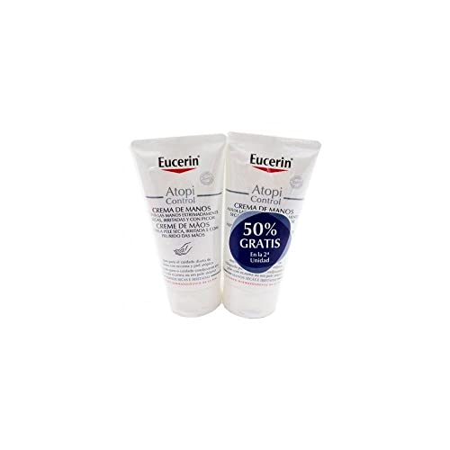 Atopicontrol Crema De Manos Lote 2 Pz