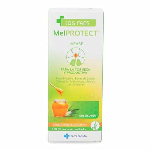 Tosfaes Melprotect Jarabe Adultos 180 Ml
