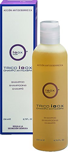 Tricoioox Champu Anticaspa 250Ml