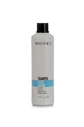 Selective Professional Artistic Flair Shampoo Alghe Marine 1000Ml - Shampoo Seboregolatore