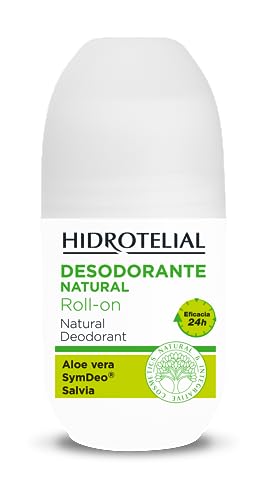 Inifarco Cosmeceuticals S.L. Deodorante Naturale Roll-On, 75 Millilitri