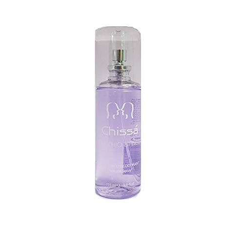 Chissa' Deo Profumo Muschio Bianco 115 Ml. Vapo