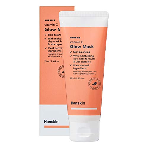 Hanskin - Maschera Di Vitamina C Glow