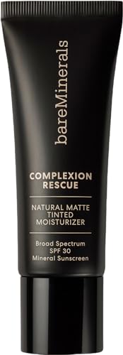 Complexion Riscue Naturale Opaco Tinted Minerale Moisturizer Spf30 #Chesnut 35 Ml