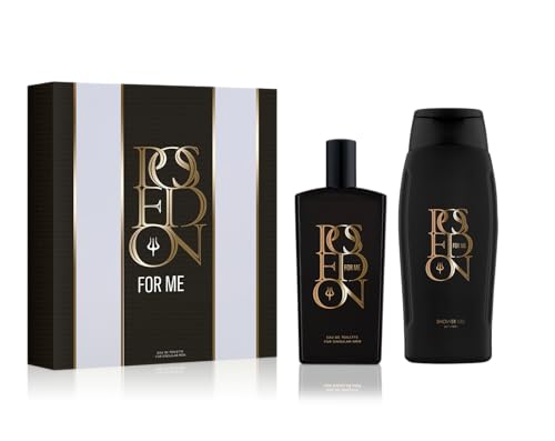Pack Poseidon For Me (2 Elem)