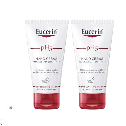 Eucerin Ph5 Crema Manos 75Ml Pack 2U 50%