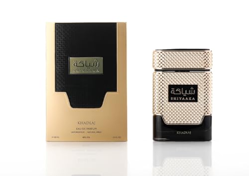 Khadlaj, Spray Per Il Corpo, Ideale Per Le Donne