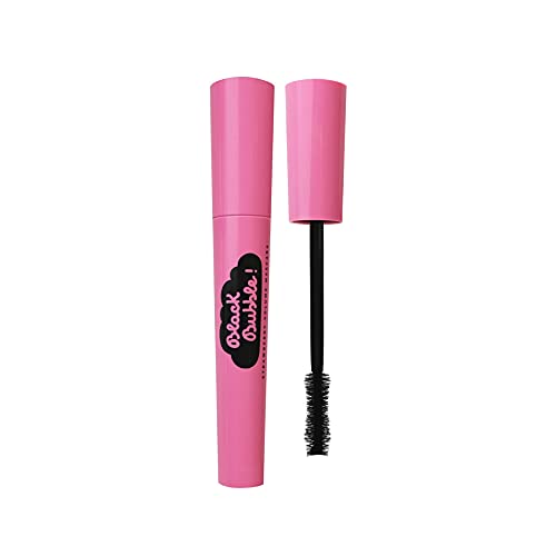 Neve Cosmetics Mascara Amplificante Per Ciglia Dal Volume Esagerato | "Black Bubble", Nero, 8.5 Ml